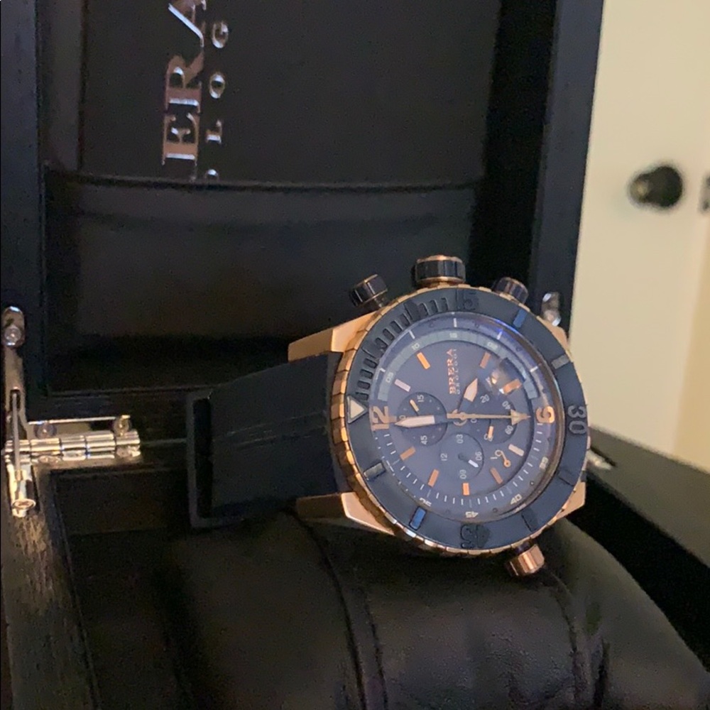 Brera Orology Dive Watch